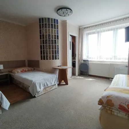 U Zajaczka Apartment Dziwnow Room photo