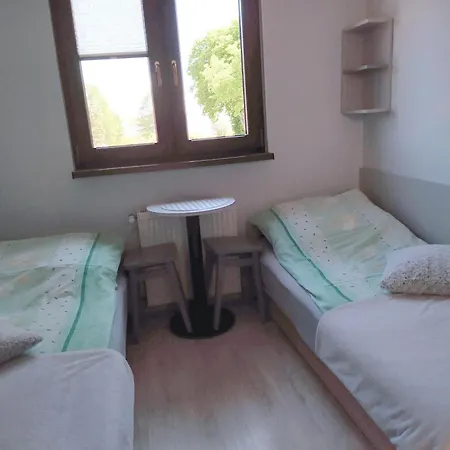 U Zajaczka Apartment Dziwnow Room photo
